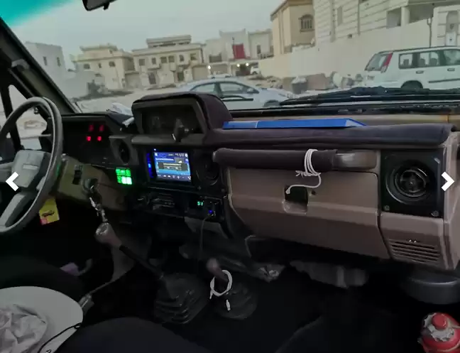 مستعملة Toyota Unspecified للبيع في الدوحة #5352 - 1  صورة 